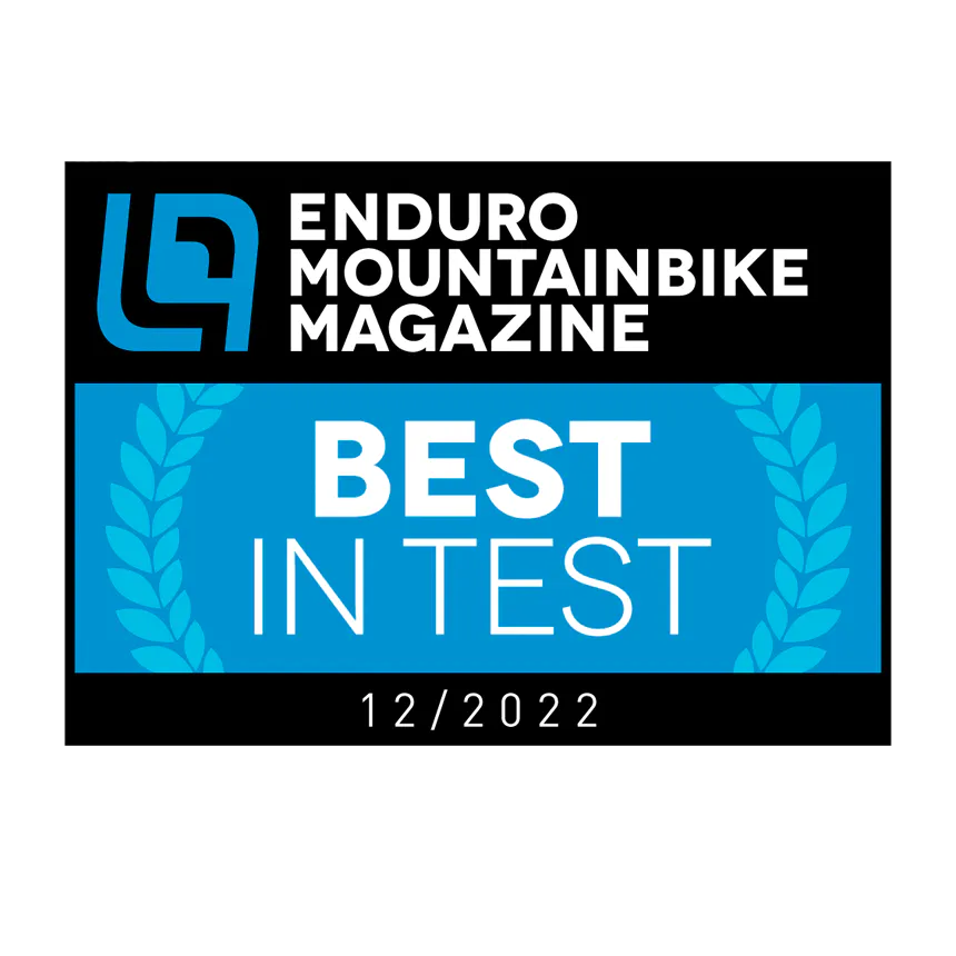 Enduro Mountain Bike Magazine - Best In Test SB160