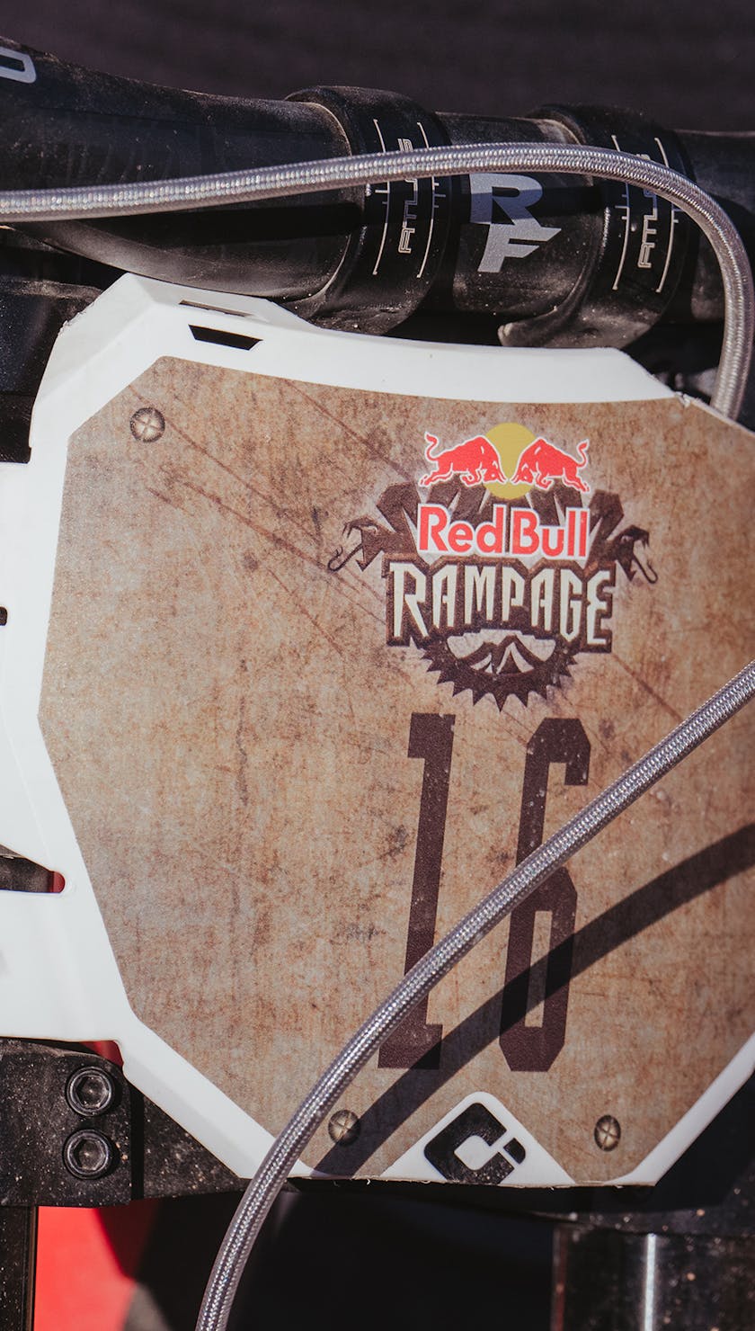 Redbull Rampage 2022 - Reed Boggs 