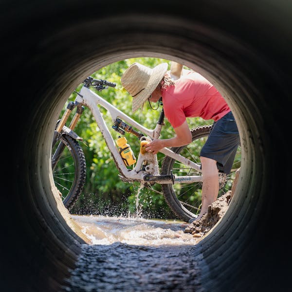 2022 Yeti Gathering Clark - Bike Wash Creek