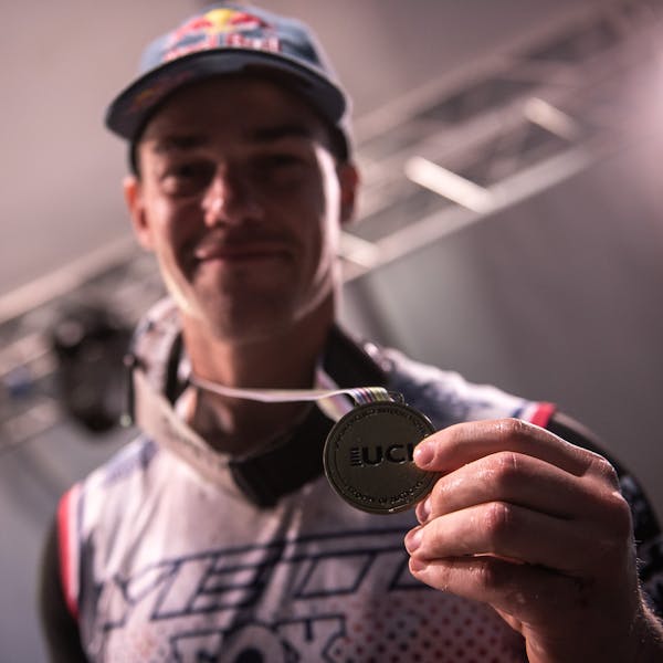 EWS Trophy of Nations - Richie Rude