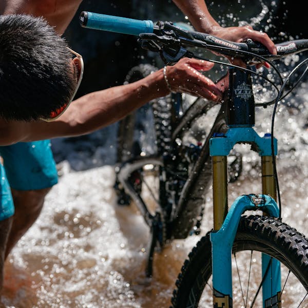 2022 Yeti Gathering Clark - Creek Bike Wash