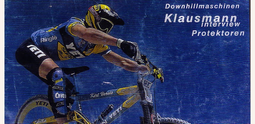 1997 Kirt Vories Racer Pic