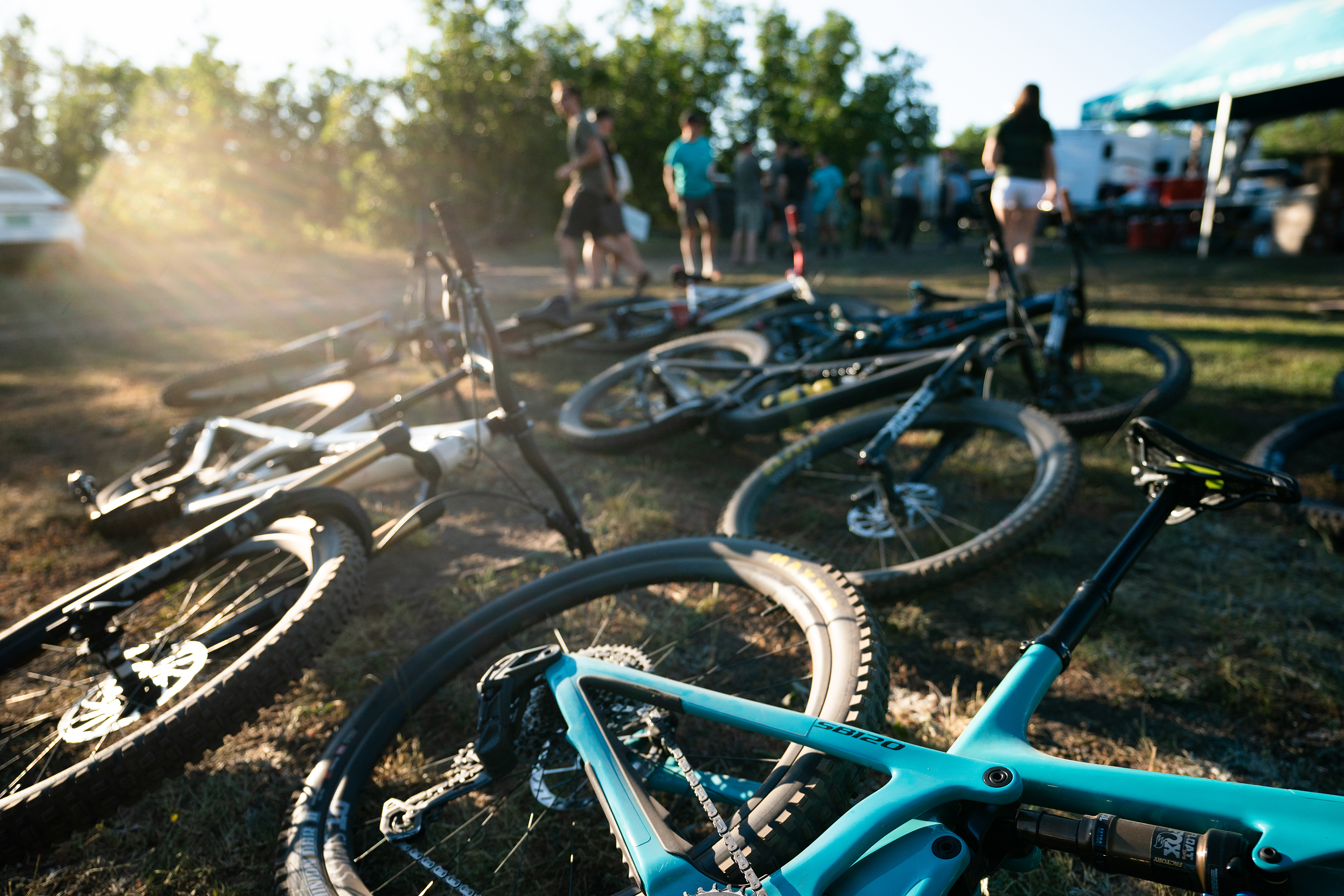 Yeti Gathering 2024 Salida Yeti Cycles