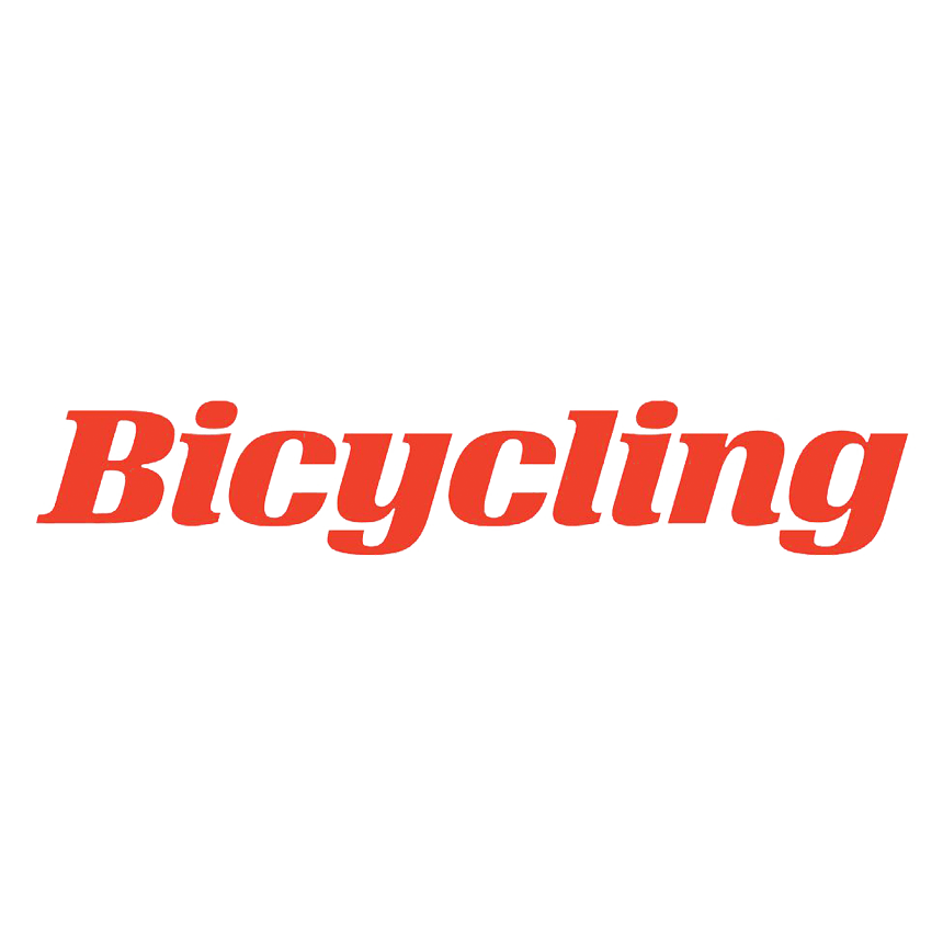 Bicycling review logo